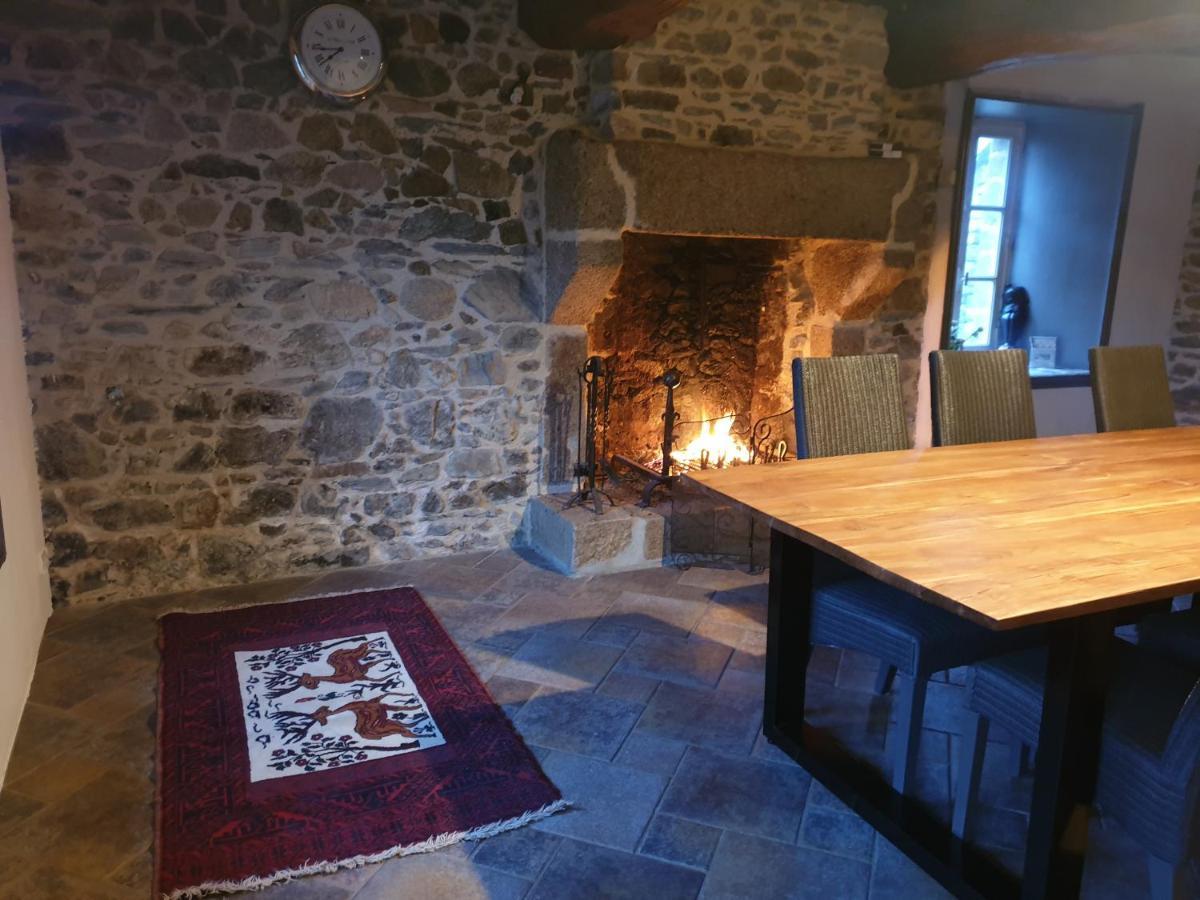 Lesroses1680 Bed & Breakfast Blainville-sur-Mer Bagian luar foto