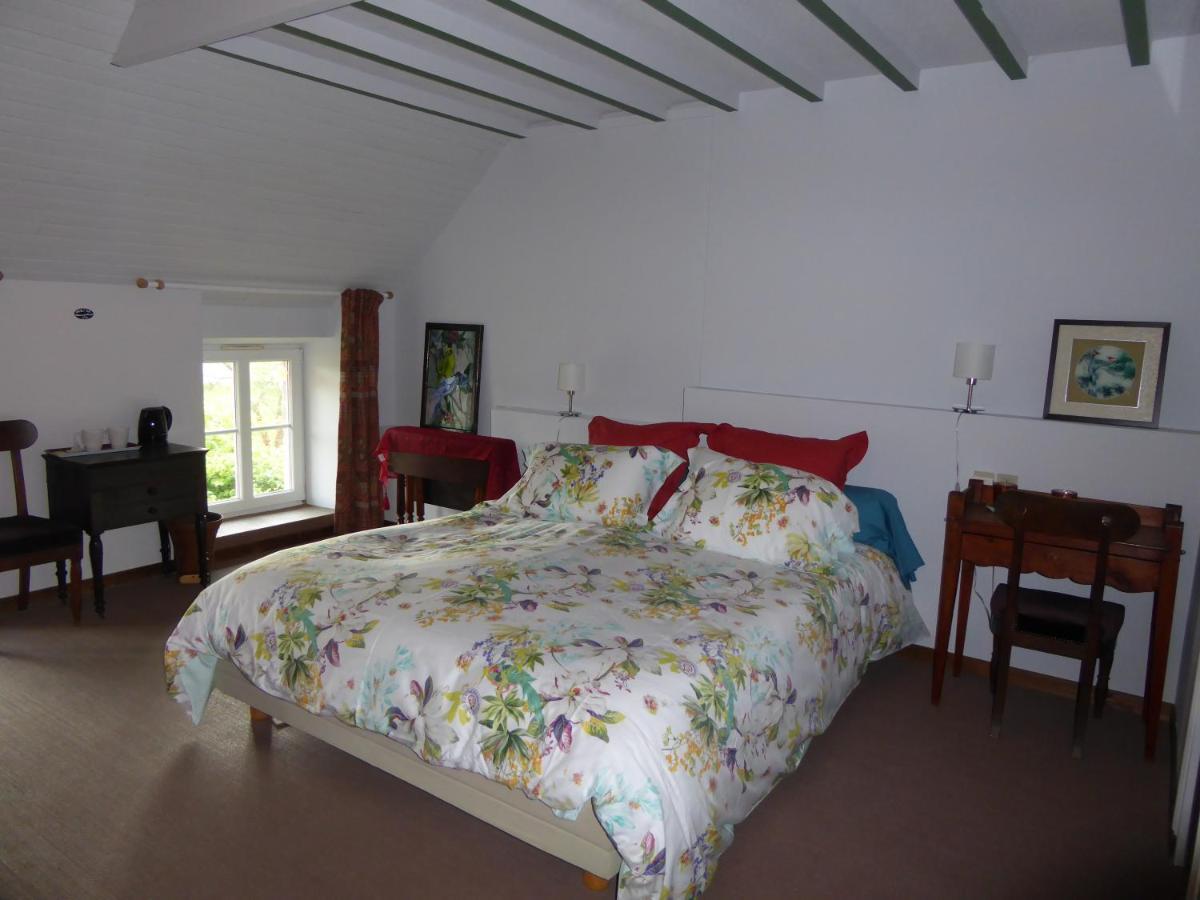 Lesroses1680 Bed & Breakfast Blainville-sur-Mer Bagian luar foto